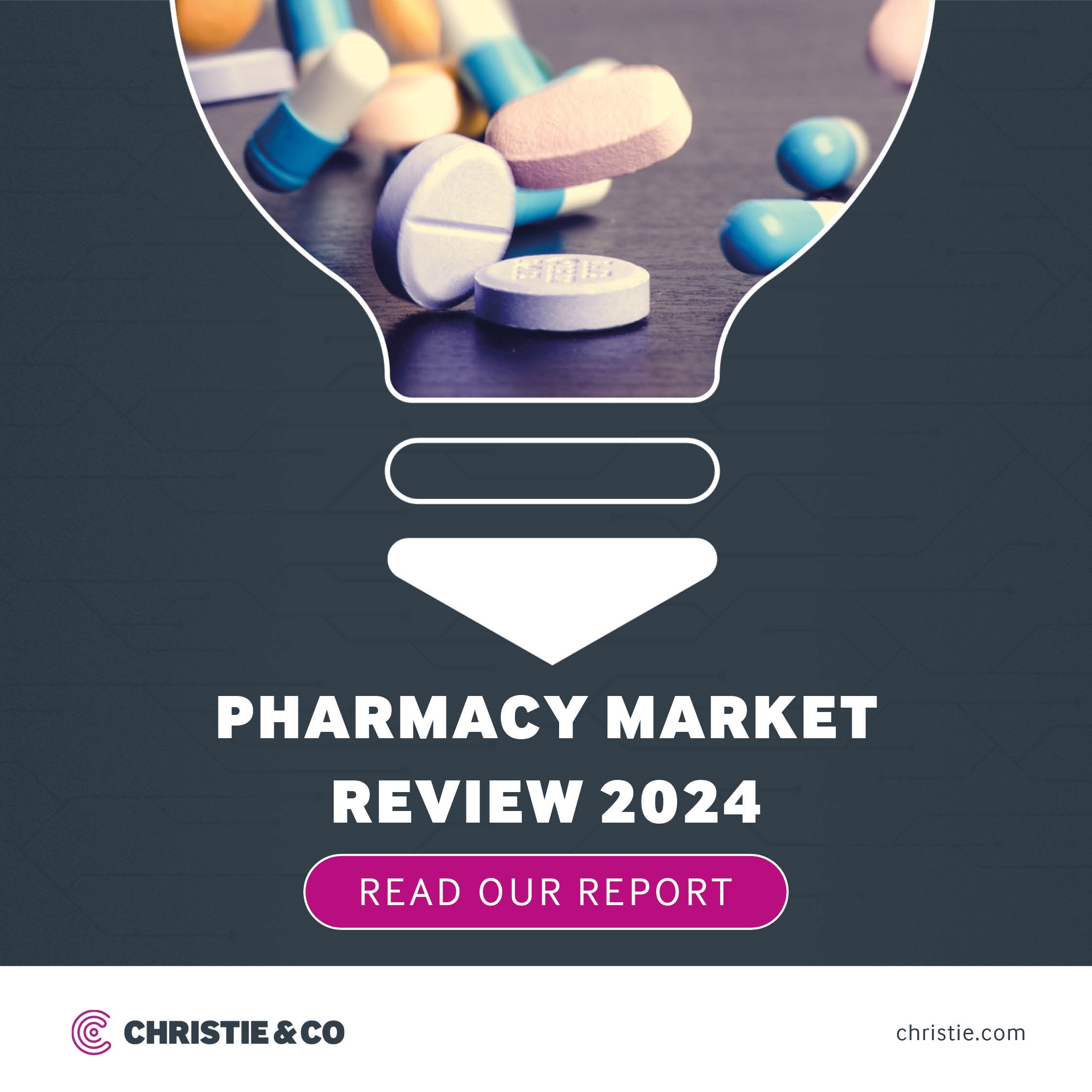 Christie & Co Pharmacy market review 2024